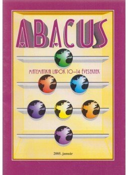 Magyar Zsolt - Abacus 2005. január Magyar Zsolt - Abacus 2005. január, Kecskemét 2005 antikvár könyv