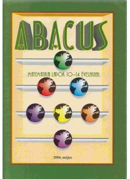 Magyar Zsolt - Abacus 2004. május Magyar Zsolt - Abacus 2004. május, Kecskemét 2004 antikvár könyv