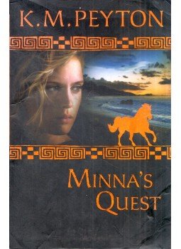 K. M. Peyton - Minna's Quest K. M. Peyton - Minna's Quest, London 2007 antikvár könyv