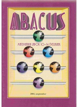 Magyar Zsolt - Abacus 2004. szeptember Magyar Zsolt - Abacus 2004. szeptember, Kecskemét 2004 antikvár könyv