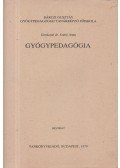 Gordosné dr. Szabó Anna - Gyógypedagógia