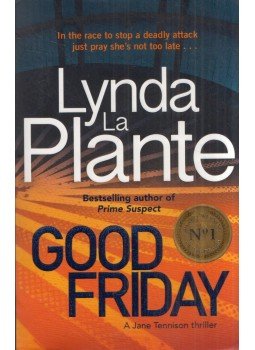 Lynda La Plante - Good Friday Lynda La Plante - Good Friday, London 2017 antikvár könyv