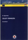 Dr. Egri Imre - Üzleti tervezés