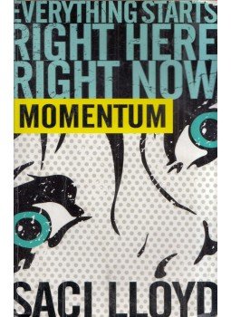 Saci Lloyd - Momentum, London 2011 antikvár könyv