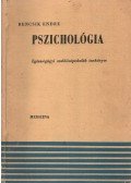 Bencsik Endre - Pszichológia