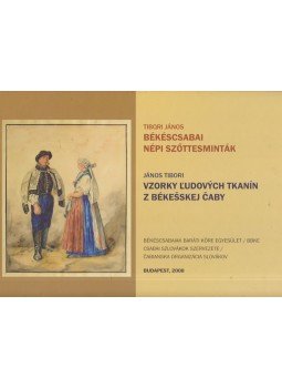 Tibori János - Békéscsabai népi szőttesminták Tibori János - Békéscsabai népi szőttesminták, Budapest 2008 antikvár könyv