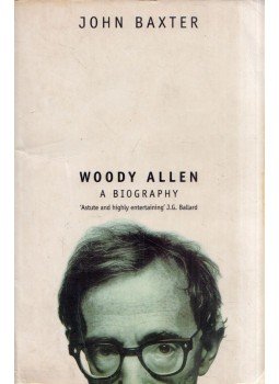 John Baxter - Woody Allen: A Biography John Baxter - Woody Allen: A Biography, London 1998 antikvár könyv