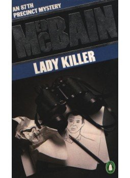 Ed McBain - Lady Killer Ed McBain - Lady Killer, Harmondsworth 1984 antikvár könyv