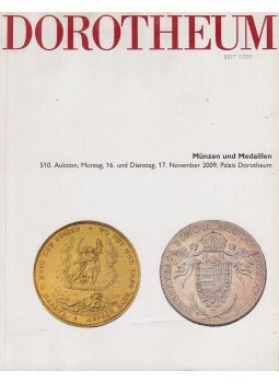 Beckers, Michael, Helmwein, Norbert - Dorotheum - Münzen und Medaillen, Wien 2009 antikvár könyv