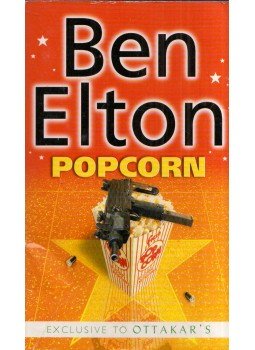 Ben Elton - Popcorn Ben Elton - Popcorn, London 2003 antikvár könyv