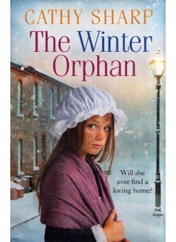 Cathy Sharp - The Winter Orphan Cathy Sharp - The Winter Orphan, London 2019 antikvár könyv