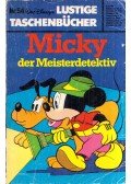 Walt Disney,Krege-Mayer, Roswith (szerk.),Walcher, Brigitte (szerk.) - Micky der Meisterdetektiv
