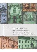 Halász Péter - A 40 éves Zenetudományi Intézet 30 éve az Erdődy-Hatvany palotában