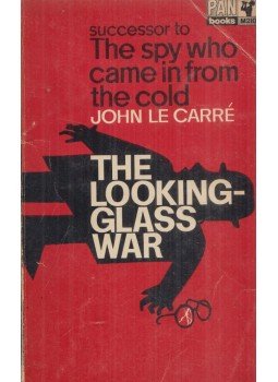 John le Carré - The Looking-Glass War John le Carré - The Looking-Glass War, London 1967 antikvár könyv