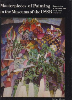  - Masterpieces of Painting in the Museums of the USSR: Issue 3, Moscow 1978 antikvár könyv
