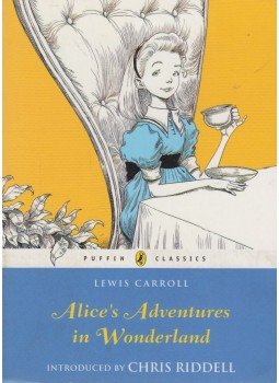 Lewis Carroll - Alice's Adventures in Wonderland Lewis Carroll - Alice's Adventures in Wonderland, London 2008 antikvár könyv