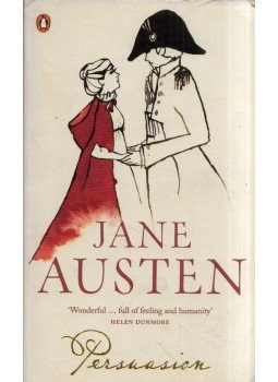 Jane Austen - Persuasion Jane Austen - Persuasion, London 0 antikvár könyv