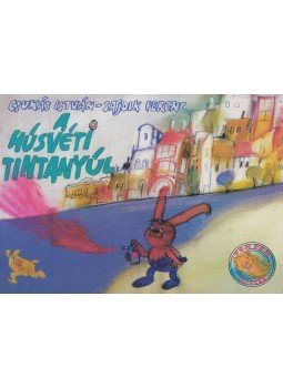 Csukás István - Pom Pom és a húsvéti Tintanyúl, Budapest 0 antikvár könyv