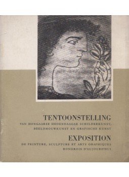 Aradi Nóra - Tentoonstelling - Exposition Aradi Nóra - Tentoonstelling - Exposition, Budapest 1958 antikvár könyv