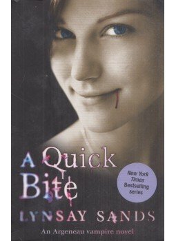 Lynsay Sands - A Quick Bite Lynsay Sands - A Quick Bite, 2010 antikvár könyv