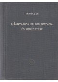 SCHRADER, WERNER - Műanyagok feldolgozása és hegesztése