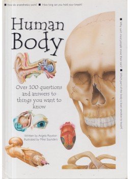 Angela Royston - Human Body Angela Royston - Human Body, UK 2001 antikvár könyv