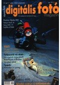 Dékán István (főszerk.) - Digitális fotó magazin 2004. szeptember