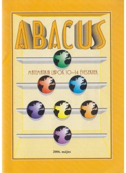 Magyar Zsolt - Abacus 2006. május Magyar Zsolt - Abacus 2006. május, Kecskemét 2006 antikvár könyv