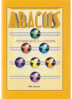 Magyar Zsolt - Abacus 2006. március, Kecskemét 2006 antikvár könyv