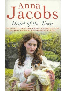Anna Jacobs - Heart of the Town Anna Jacobs - Heart of the Town, 2007 antikvár könyv