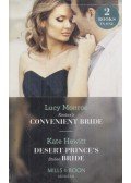 Lucy Monroe,Kate Hewitt - Kostas's Convenient Bride / Desert Prince's Stolen Bride