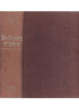 Thomas Patrick Hughes - Dictionary of Islam,  1976 antikvár könyv