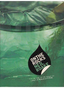 Neil Roake - On the rocks Neil Roake - On the rocks, 2008 antikvár könyv