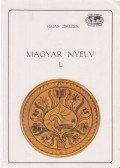 Hajas Zsuzsa - Magyar nyelv 1.