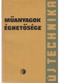Házkötő Gizella,Macskásy Hugó,Szabó Ambrus - Műanyagok éghetősége