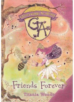 Titania Woods - Friends Forever Titania Woods - Friends Forever, 2009 antikvár könyv