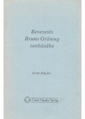 Gröning, Bruno,Grete Hausler - Bevezetés Bruno Gröning tanításába