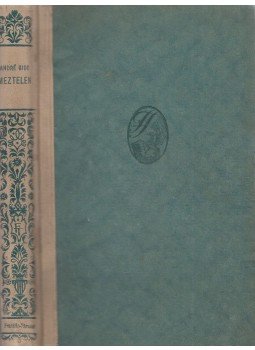 André Gide - Meztelen André Gide - Meztelen, Budapest 0 antikvár könyv