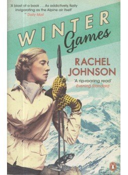 Rachel Johnson - Winter Games Rachel Johnson - Winter Games, London 2013 antikvár könyv
