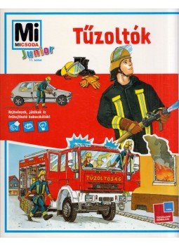 Tatjana Marti - Tűzoltók Tatjana Marti - Tűzoltók, Budapest 2007 antikvár könyv