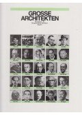 Kremerskothen, Josef,Rasch, Horst - Große Architekten Band 2.
