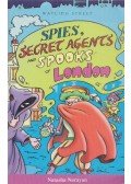 Natasha Narayan - Spies, Secret Agents and Spooks of London