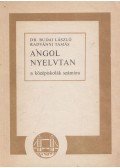 Dr. Budai László,Radványi Tamás - Angol nyelvtan