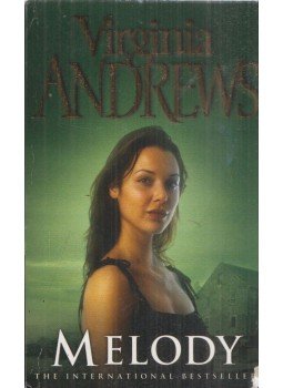 Andrews, Virginia C. - Melody Andrews, Virginia C. - Melody, 2004 antikvár könyv