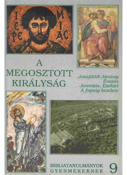 Ottóné Bartalos Zsuzsa, Egerváriné Árvai Márta - A megosztott királyság Ottóné Bartalos Zsuzsa, Egerváriné Árvai Márta - A megosztott királyság, Budapest 1996 antikvár könyv