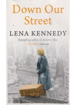 Lena Kennedy - Down Our Street Lena Kennedy - Down Our Street, 2013 antikvár könyv