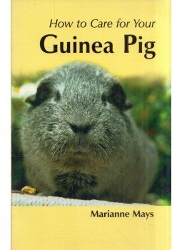 Marianne Mays - How to Care for Your Guinea Pig Marianne Mays - How to Care for Your Guinea Pig, 2001 antikvár könyv