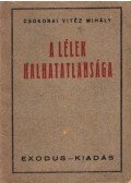 Csokonai Vitéz Mihály - A lélek halhatatlansága