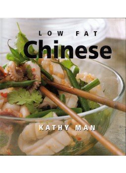 Kathy Man - Low Fat Chinese Kathy Man - Low Fat Chinese, London 2000 antikvár könyv