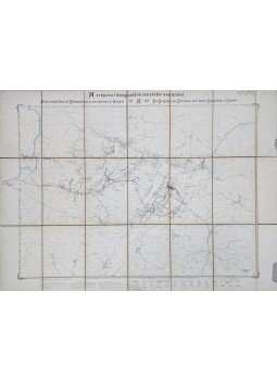  - A selmeczi bányavidék ércztelér vonulatai (1883), Selmecbánya 1883 antikvár könyv